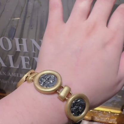Imperial Cameo Bracelet