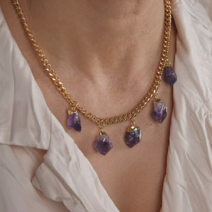 Elemental Allure Necklace
