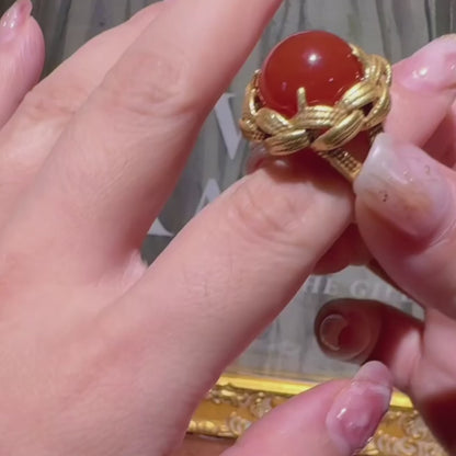 Bague Duo MuseTwist 
