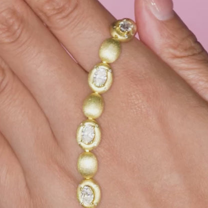 Golden Halo Bracelet