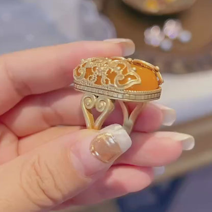 Sunfire Regal Ring
