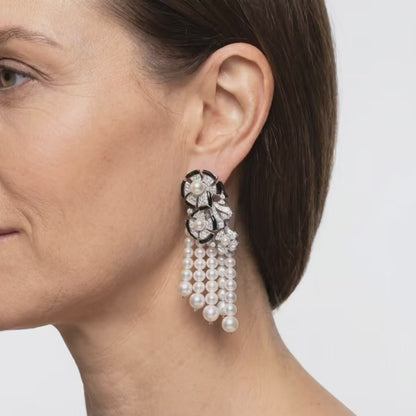 Duchess Blossom Earrings