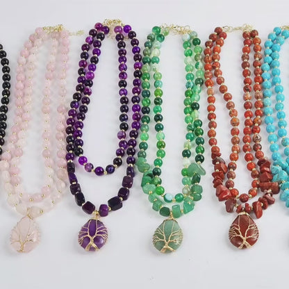 Eternal Roots Necklace