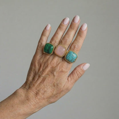 EarthEcho Vintage Ring