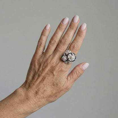 Duchess Blossom Ring