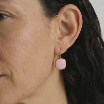 Pendientes de disco MoonFlare 