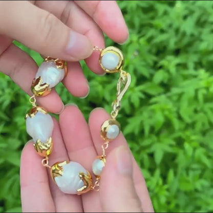 Bracelet ouvert des luxéreurs