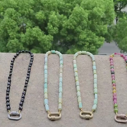 Muse Mosaic Necklace