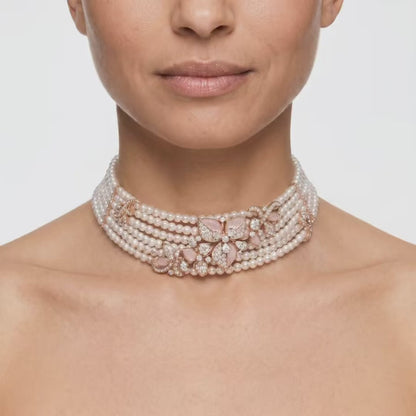 Belle Jardin Pearl Necklace