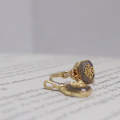 Mooncrest Royal Ring