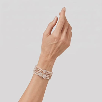 Collana a Goccia Luminosa Infinita 