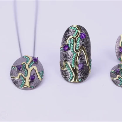 MuseTwist Duo Ring 
