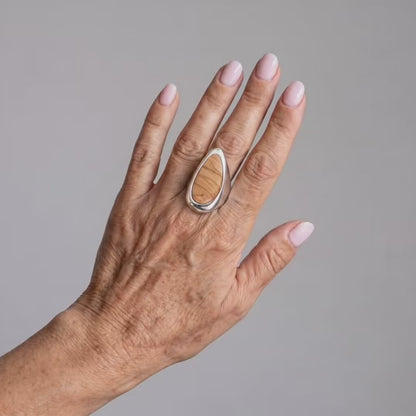 Desert Glow Ring
