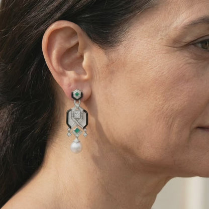 Duchess Dynasty Earrings