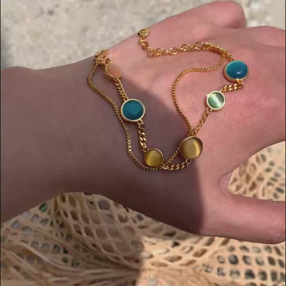 Radiance Medley Bracelet