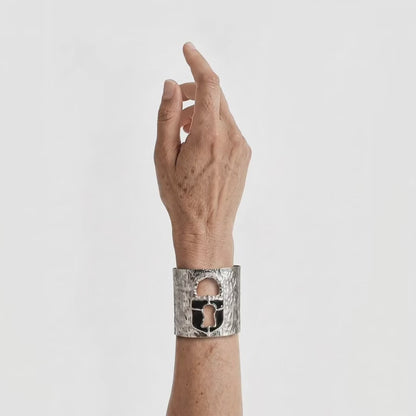 Vault Muse Statement Cuff