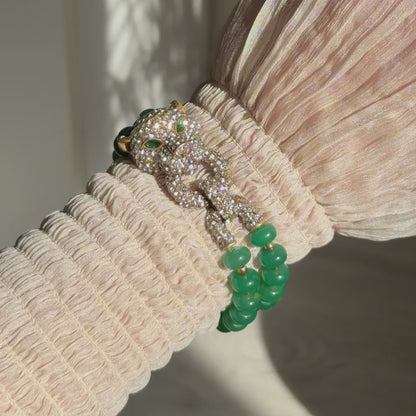 Panthera Luxe Bracelet