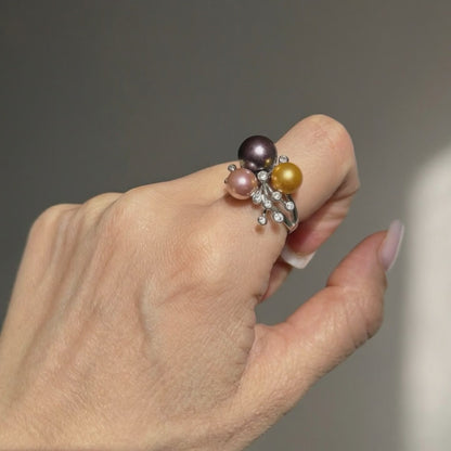 MuseTwist Duo Ring 