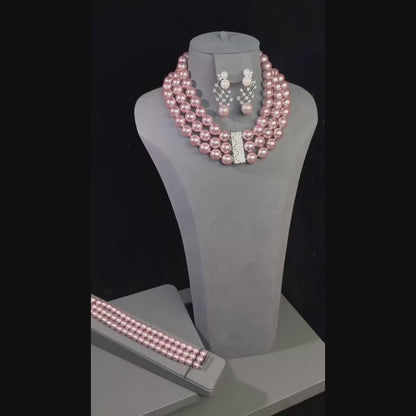 Celestique Clip-On-Ohrringe 