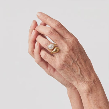 Aura Wrap Ring