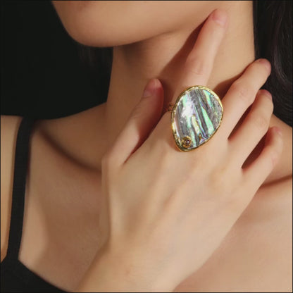 MuseTwist Duo Ring 