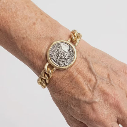 Luxelayers Open Bracciale