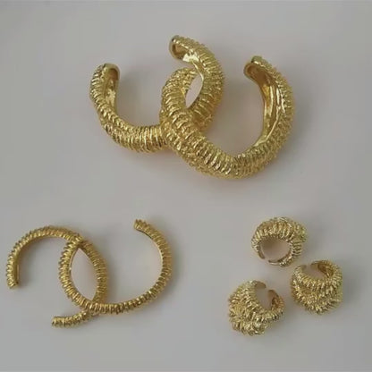 Boucles d'oreilles goutte de perle Éclipse 