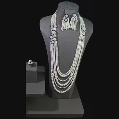 Duchess Blossom Ring