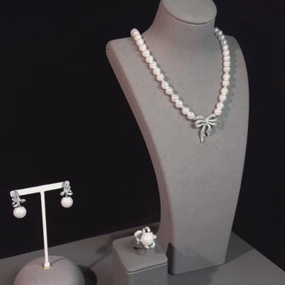 Collana a Goccia Luminosa Infinita 