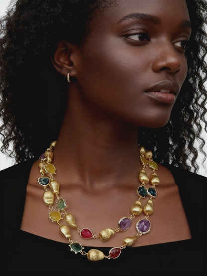 MermaidMoon Chunky Necklace