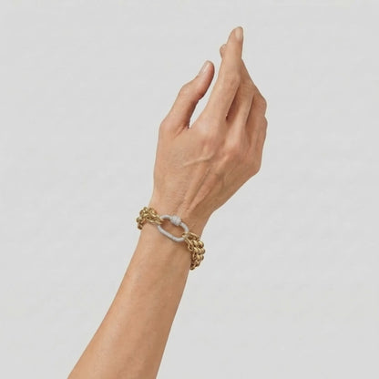 Golden Verge Bracelet