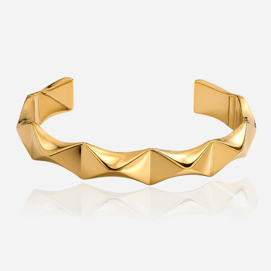 Prism Curve Bracelet - Voisson