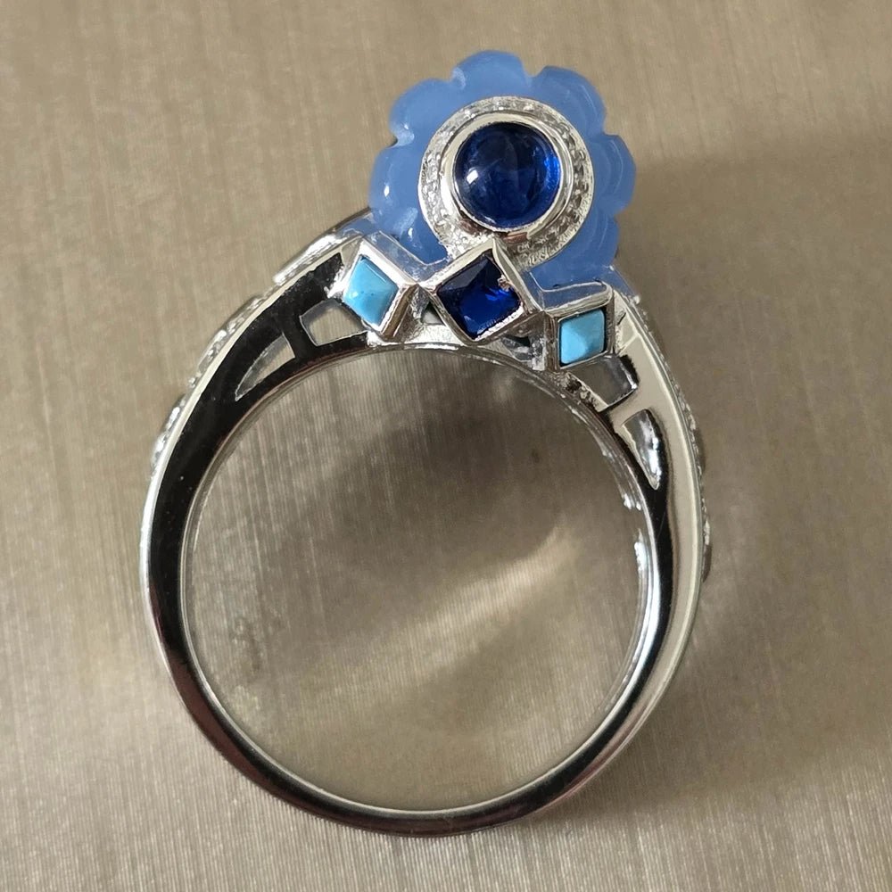 PrismVault Statement Ring - Voisson