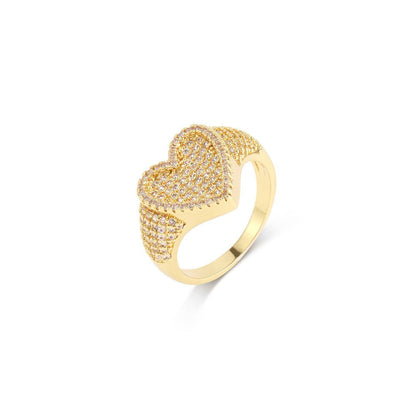 Radiant Amour Ring - Voisson