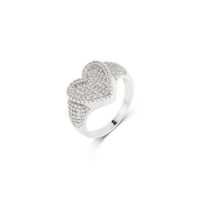 Radiant Amour Ring - Voisson
