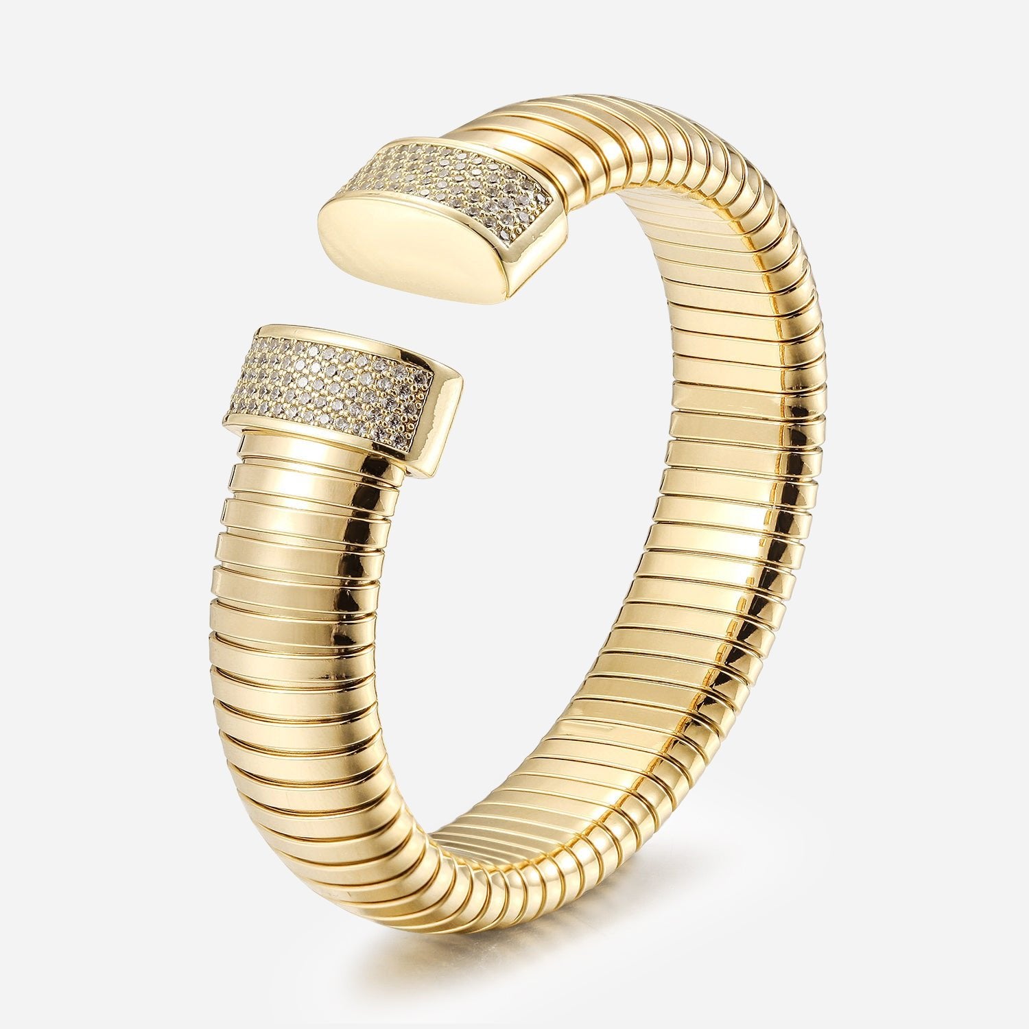 Radiant Torque Bracelet - Voisson