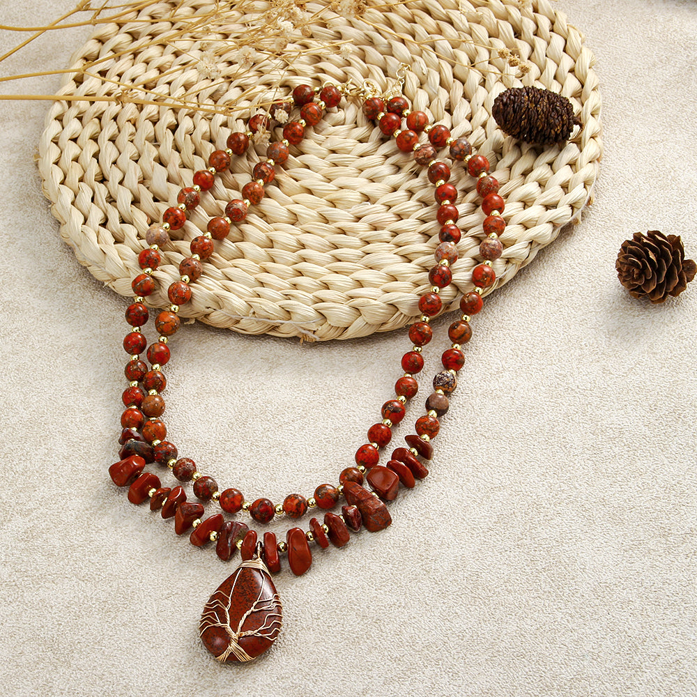 Eternal Roots Necklace