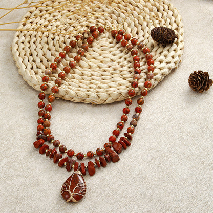Eternal Roots Necklace