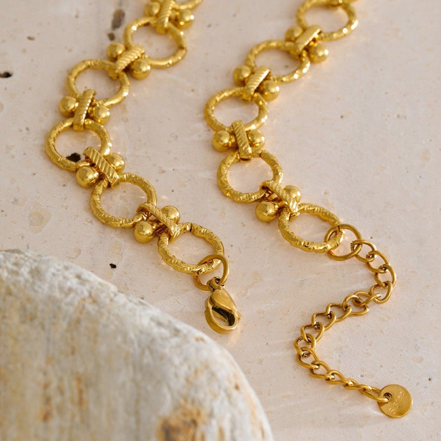 Relic Heart Necklace - Voisson