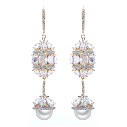 Relic Spire Pearl Drops - Voisson