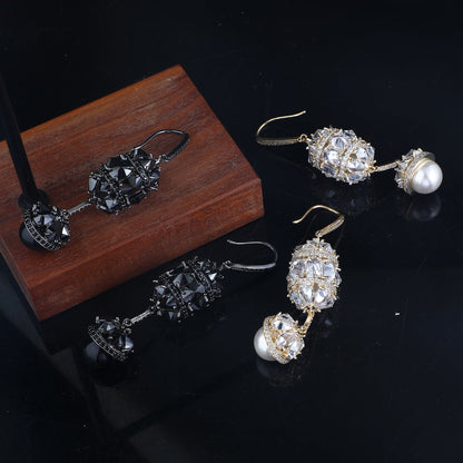 Relic Spire Pearl Drops - Voisson