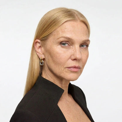 RelicRadiance Retro Stud Earrings - Voisson