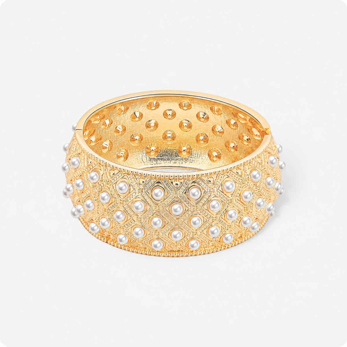 Rhapsody Bohemia Retro Chunky Bracelet - Voisson