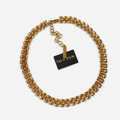 Riviera Couture Necklace - Voisson