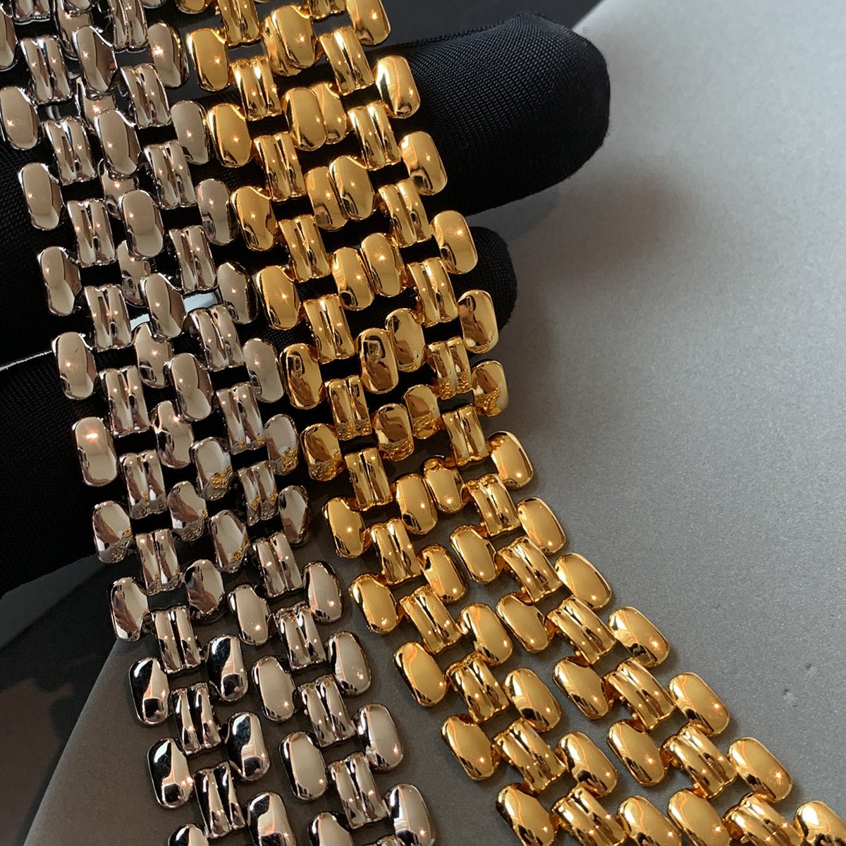 Riviera Couture Necklace - Voisson