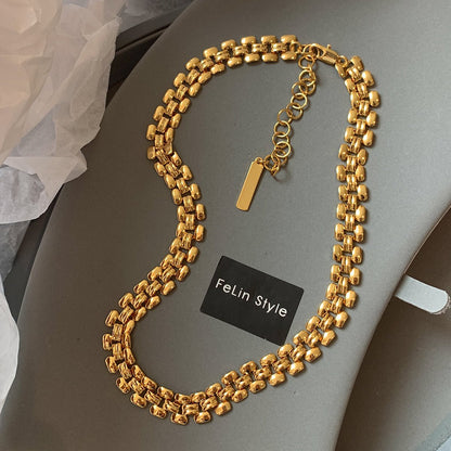 Riviera Couture Necklace - Voisson