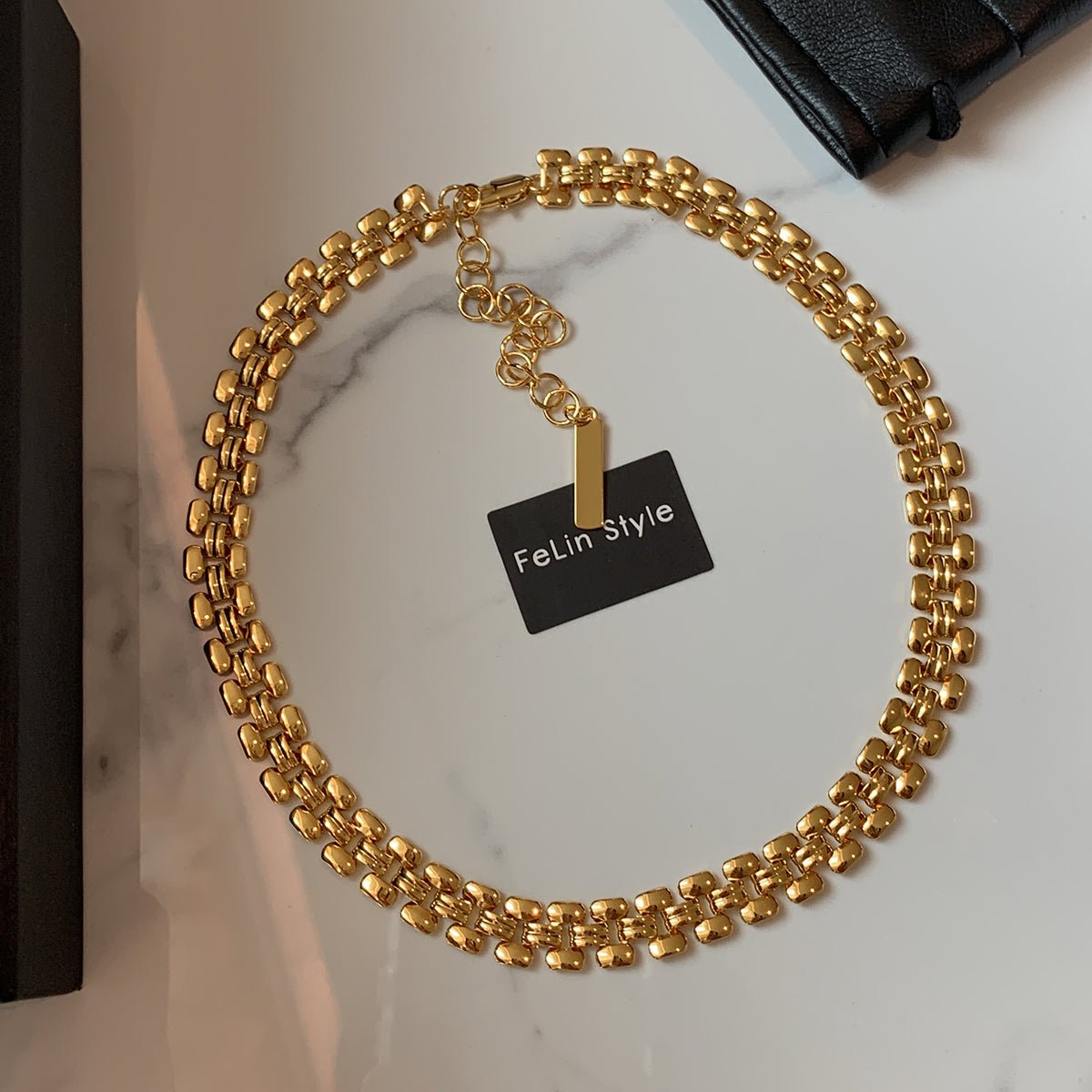 Riviera Couture Necklace - Voisson