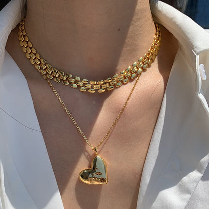 Riviera Couture Necklace - Voisson