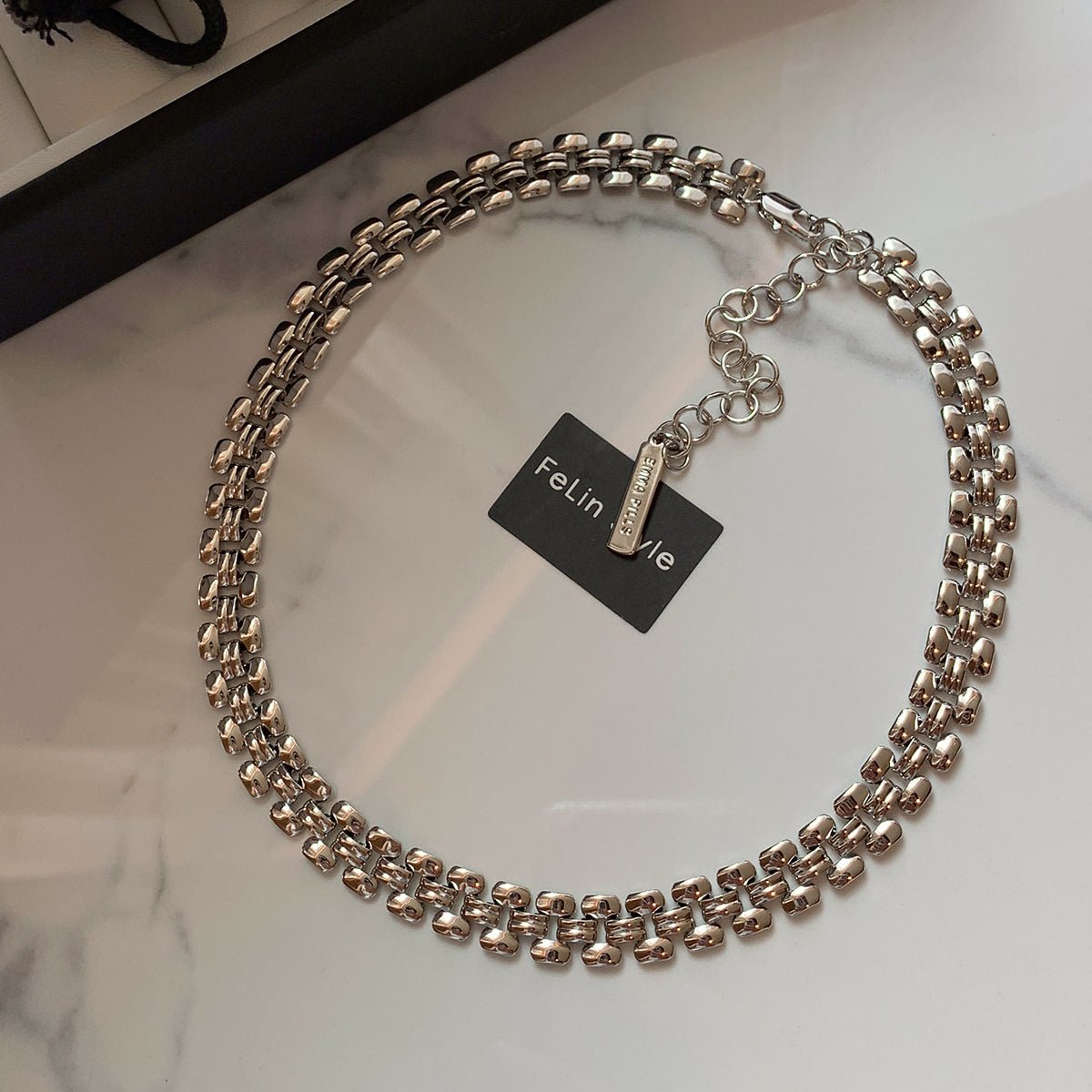 Riviera Couture Necklace - Voisson