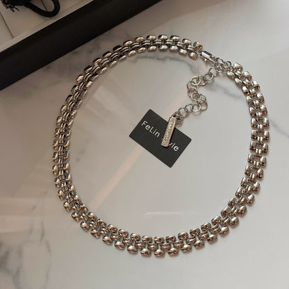 Riviera Couture Necklace - Voisson